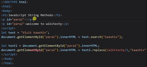 Javascript Switch With Regex