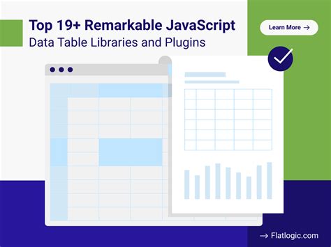 Javascript Table Size