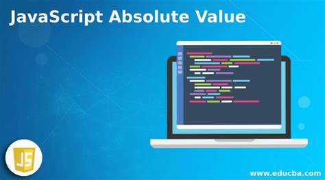 Javascript Take Absolute Value