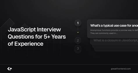 javascript technical interview questions and answers for experienced