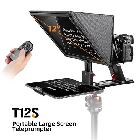 Javascript Teleprompter