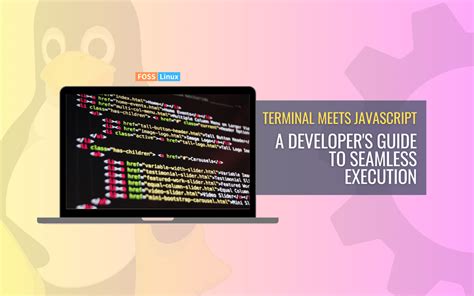 Javascript Terminal In Linux