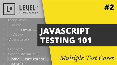 Javascript Test Cases