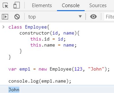 Javascript Throw In Constructor