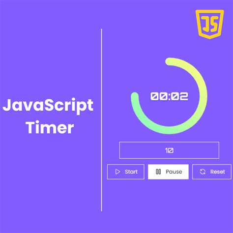 Javascript Timer Countdown Logout