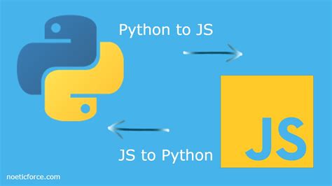 javascript to python converter online