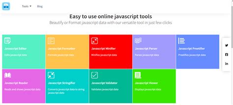 Javascript Toolkit