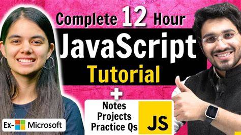 apna college javascript tutorial article image