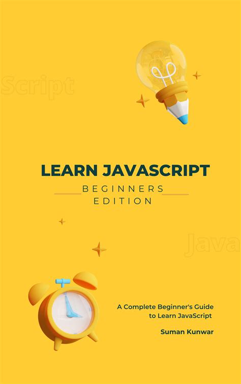 javascript tutorial book