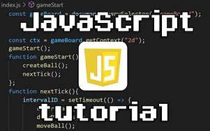 javascript tutorial bro code