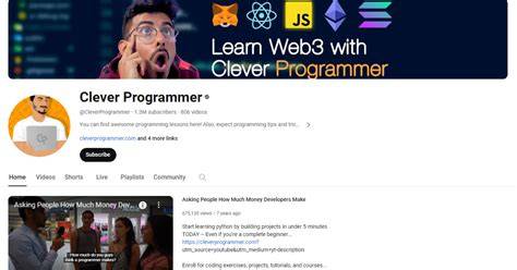javascript tutorial clever programmer