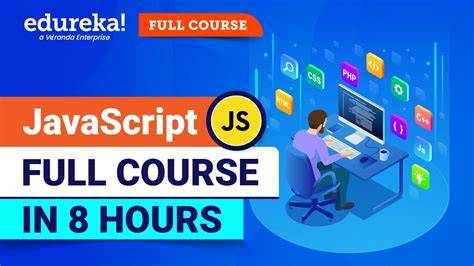 javascript tutorial edureka