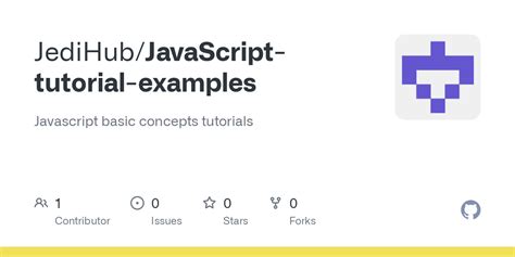 javascript tutorial examples