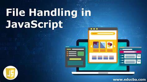 javascript tutorial file handling