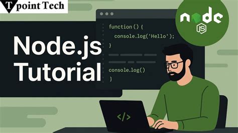 javascript tutorial node js