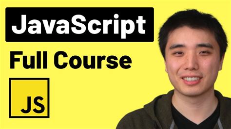 javascript tutorial on youtube
