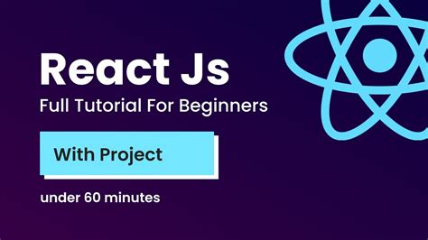 javascript tutorial react