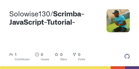 javascript tutorial scrimba