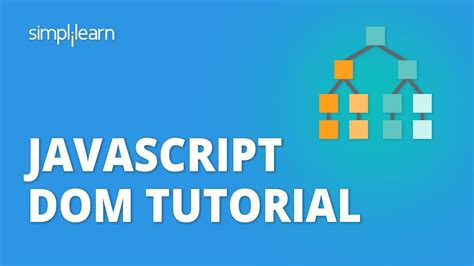 javascript tutorial simplilearn DOM dan manipulasinya