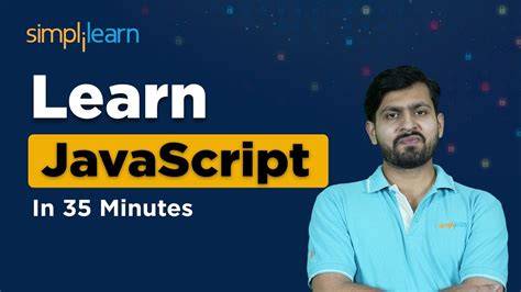 javascript tutorial simplilearn Pengembangan JavaScript