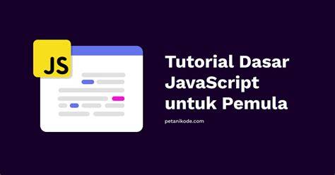 javascript tutorial simplilearn Tips Belajar JavaScript