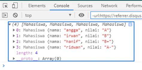 javascript tutorial simplilearn objek dan metode