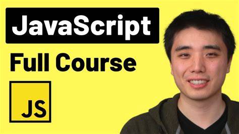 javascript tutorial video youtube