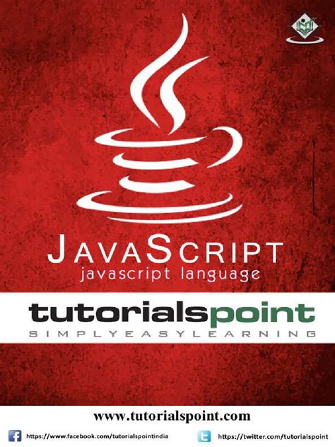 javascript tutorialspoint