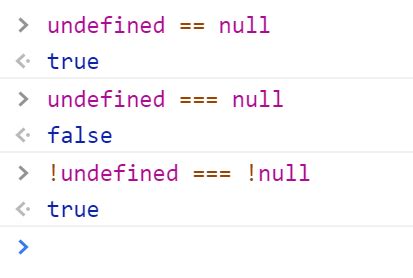 javascript undefined null nan