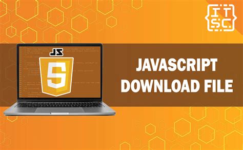 Javascript download file poreo