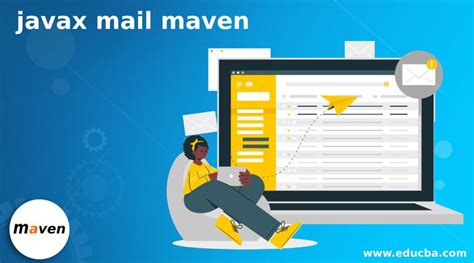 Javax Mail Configuration