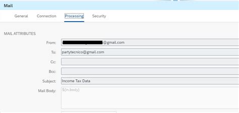 Javax.mail Expected Resource Not Found