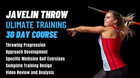 Javelin Arm Exercises