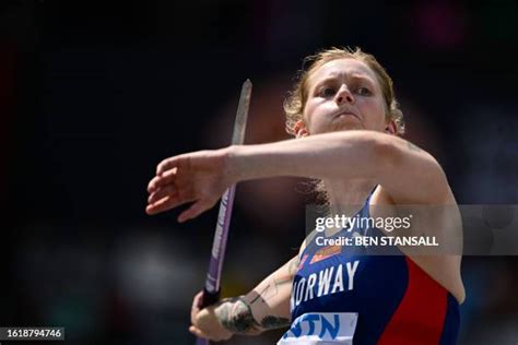 Javelin Throw Group B