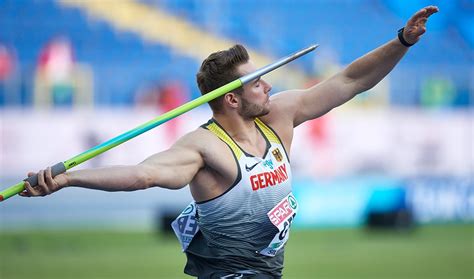 Javelin Throw How To Do