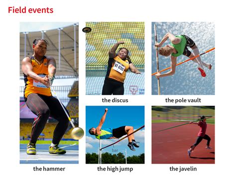 javelin throwing in english meaning