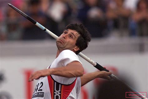 Javelin Throwing World Record