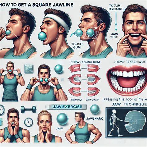 jaw exercise