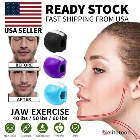 jaw shark exercise