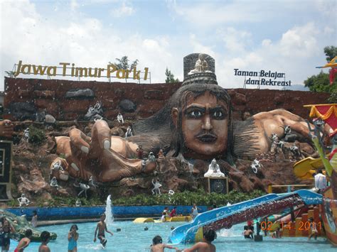 jawa timur park 1