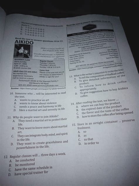 Cara Menyelesaikan Soal Bahasa Inggris Kelas 11 Halaman 68 Bagian B