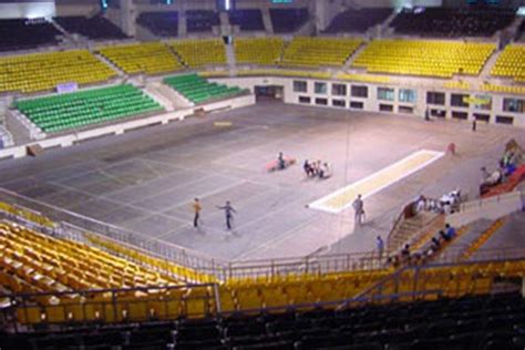 jawaharlal nehru indoor stadium kabaddi