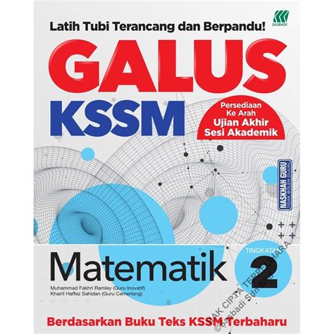 jawapan buku galus matematik tingkatan 2 pdf free