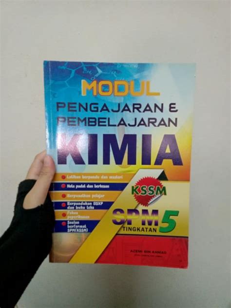 jawapan modul kimia tingkatan 5 azemi bin ahmad bab 2
