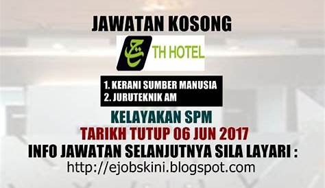 Kerja Kosong Kelana Jaya - sogeum web