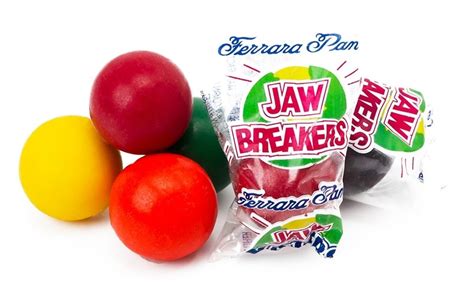 jawbreakers chocolate