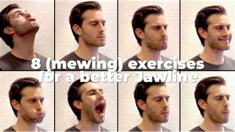jawline exercise