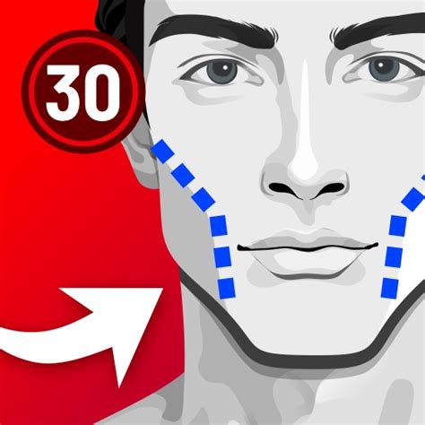 jawline exercise app