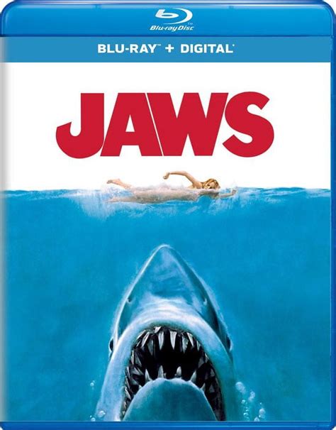 Jaws Blu Ray Collection Ultimate Edition Unboxing Guide