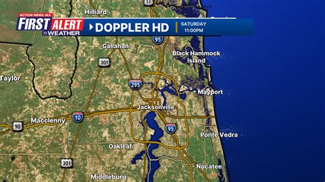 jax fl live radar